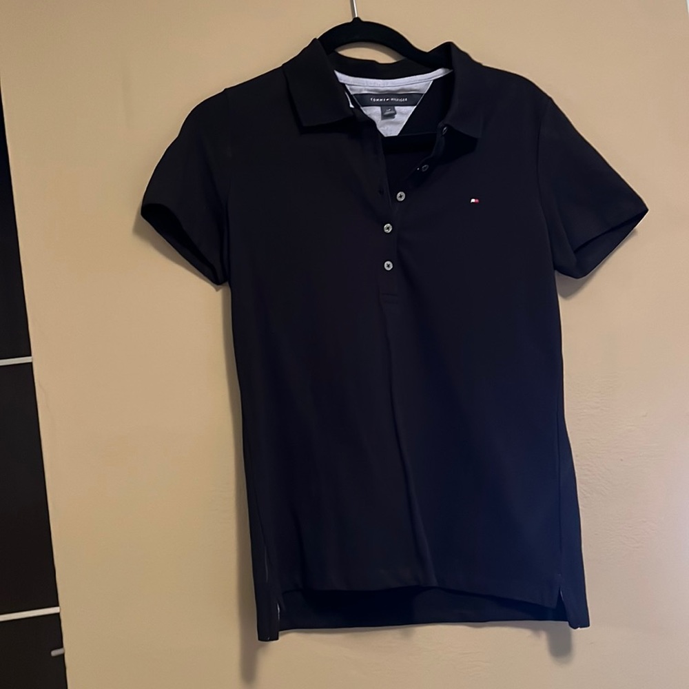 Tommy Hilfiger polo- never worn- Size S
